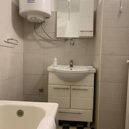 Apartment Star With Free Parking *