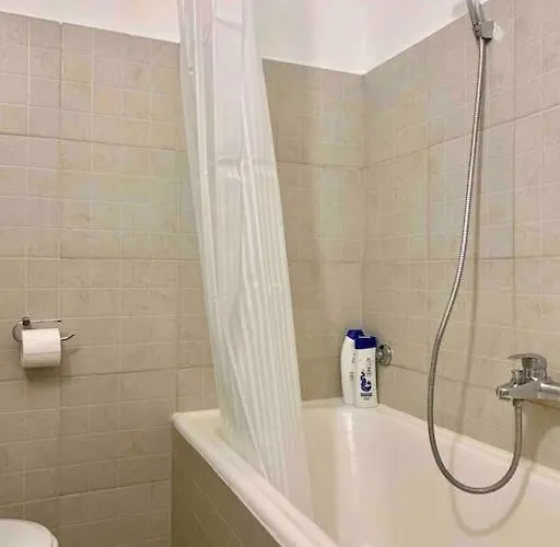 Apartment Star With Free Parking Belgrad